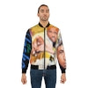 Jacka Custom Point Bomber Jacket