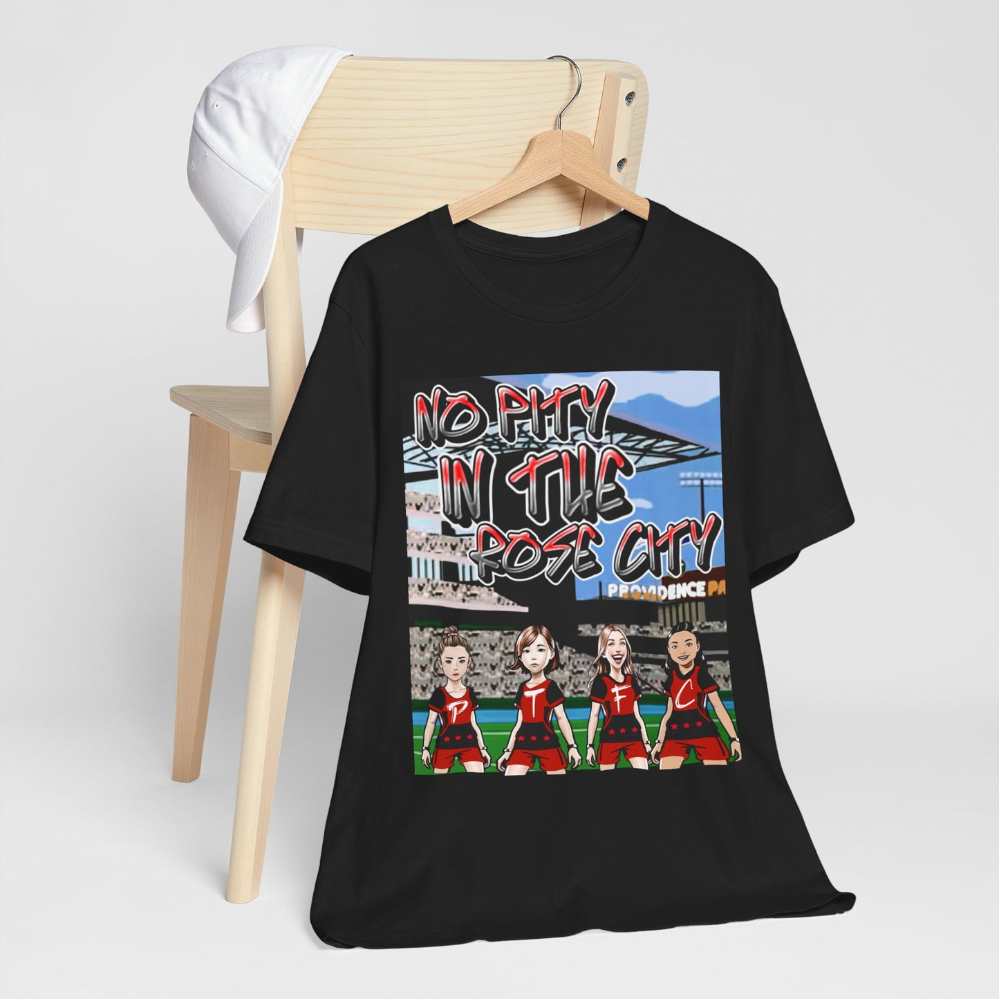 Portland Thorns Womens PTFC shirt