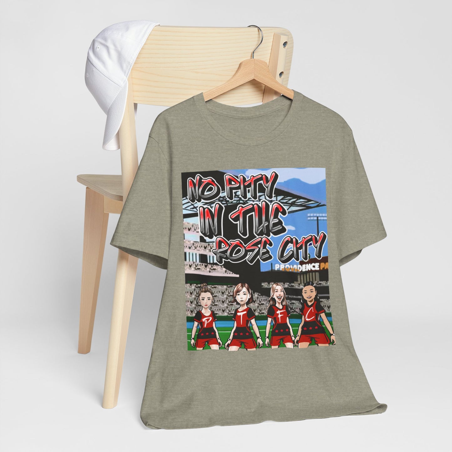 Portland Thorns Womens PTFC shirt