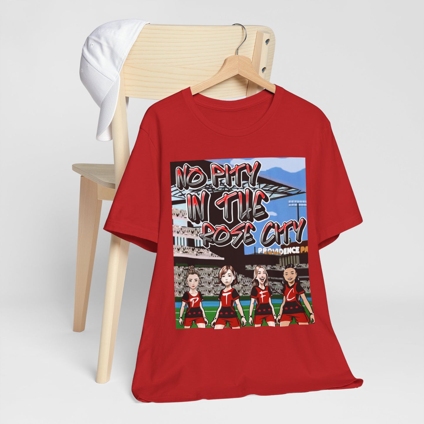 Portland Thorns Womens PTFC shirt