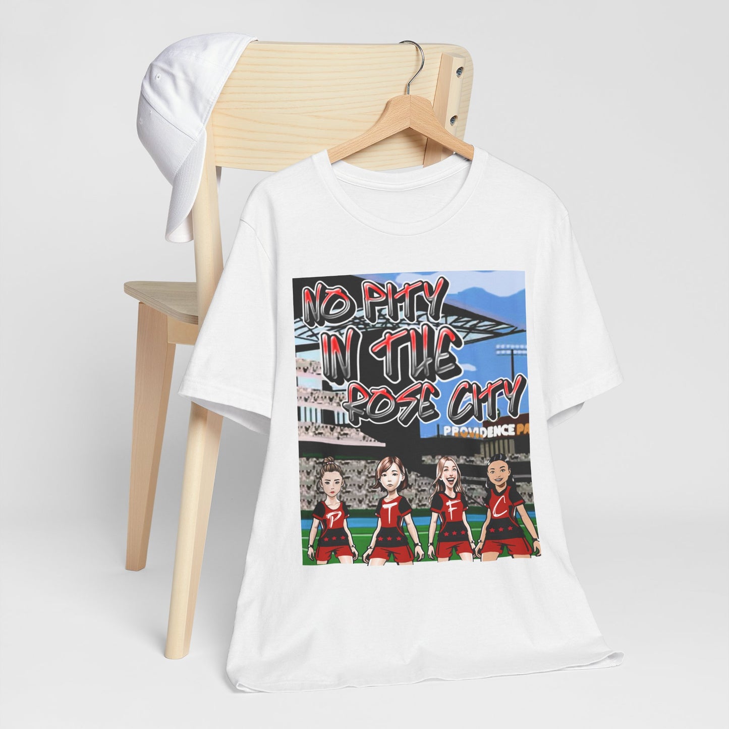 Portland Thorns Womens PTFC shirt