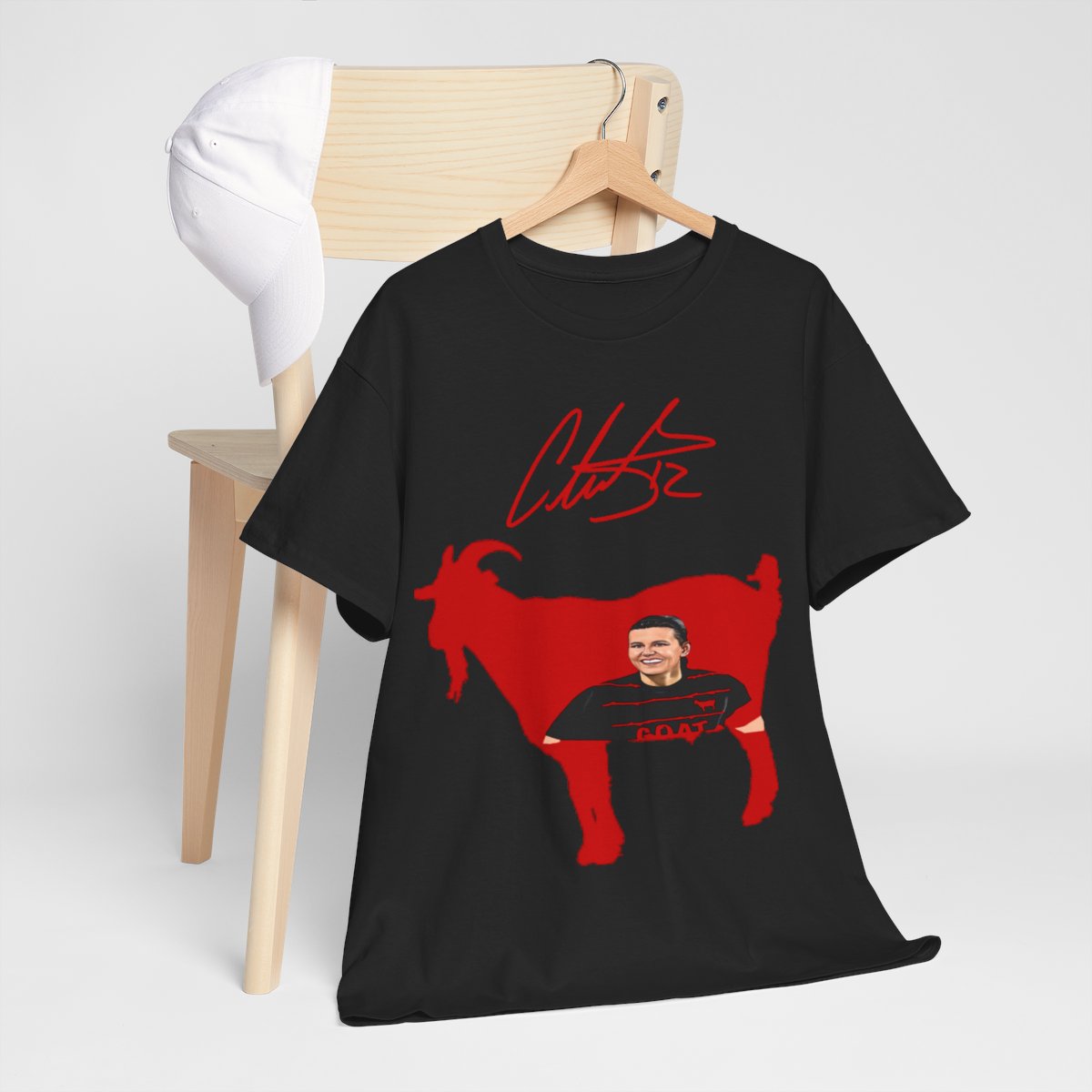 Sinc Goat #1 Custom T-Shirt