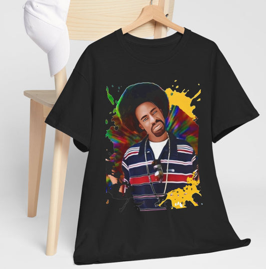 Mac Dre custom art t shirt