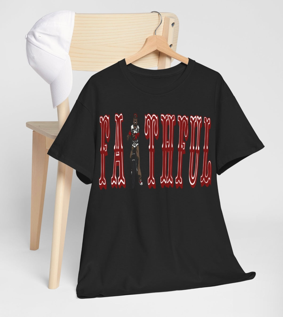 Faithful Custom 49ers Art t shirt