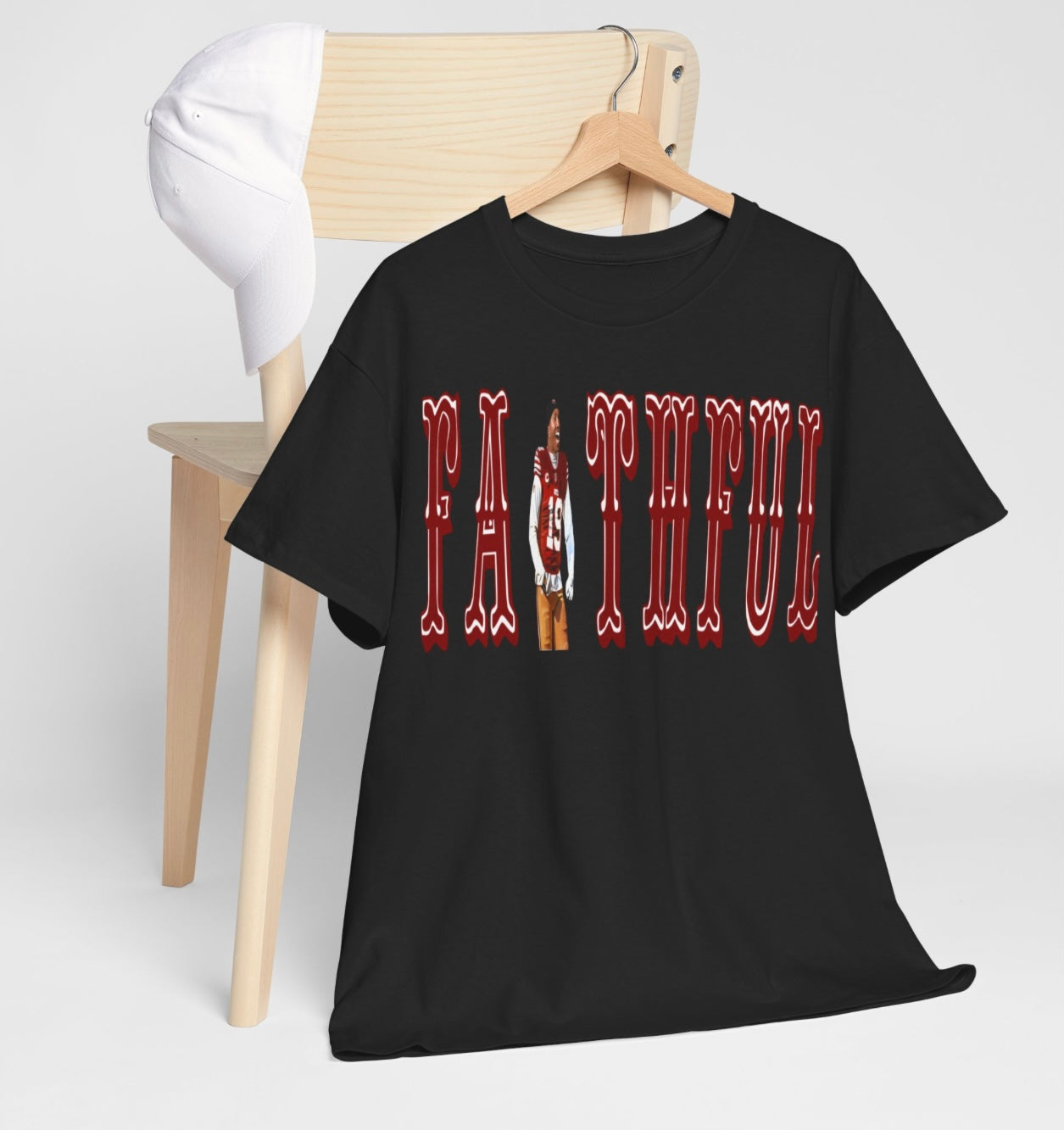 Faithful Custom 49ers Art t shirt