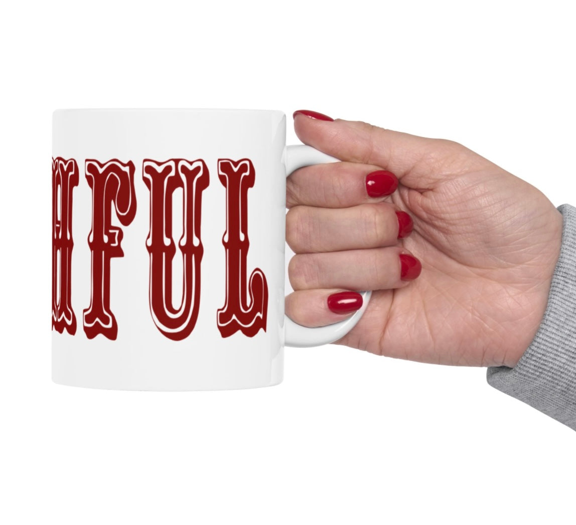 San Francisco 49ers custom coffee mug cup