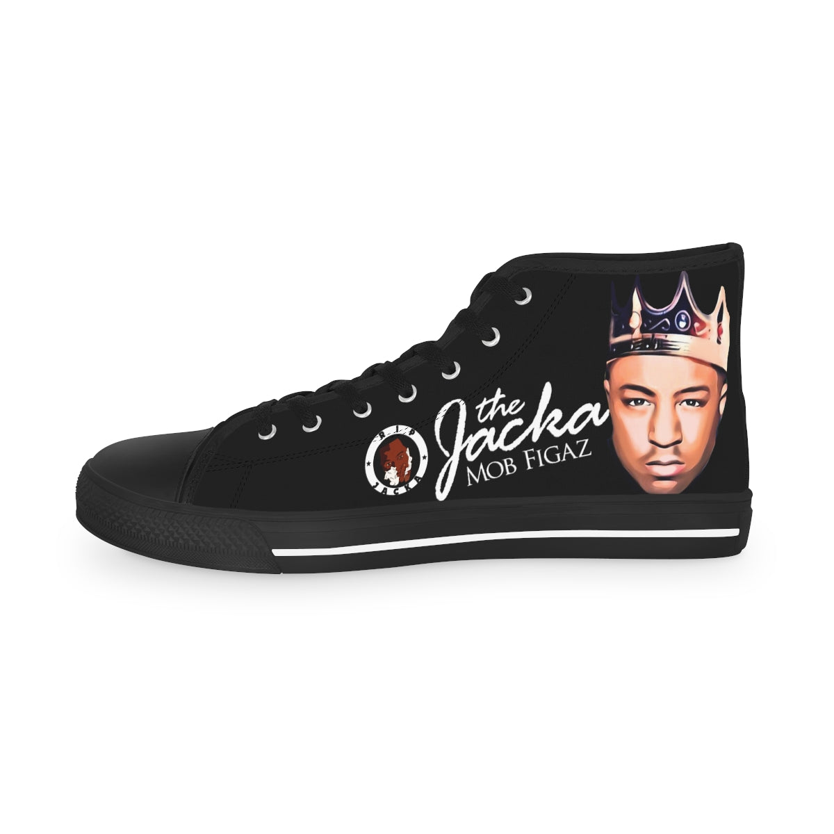 Jacka #1 Custom shoes