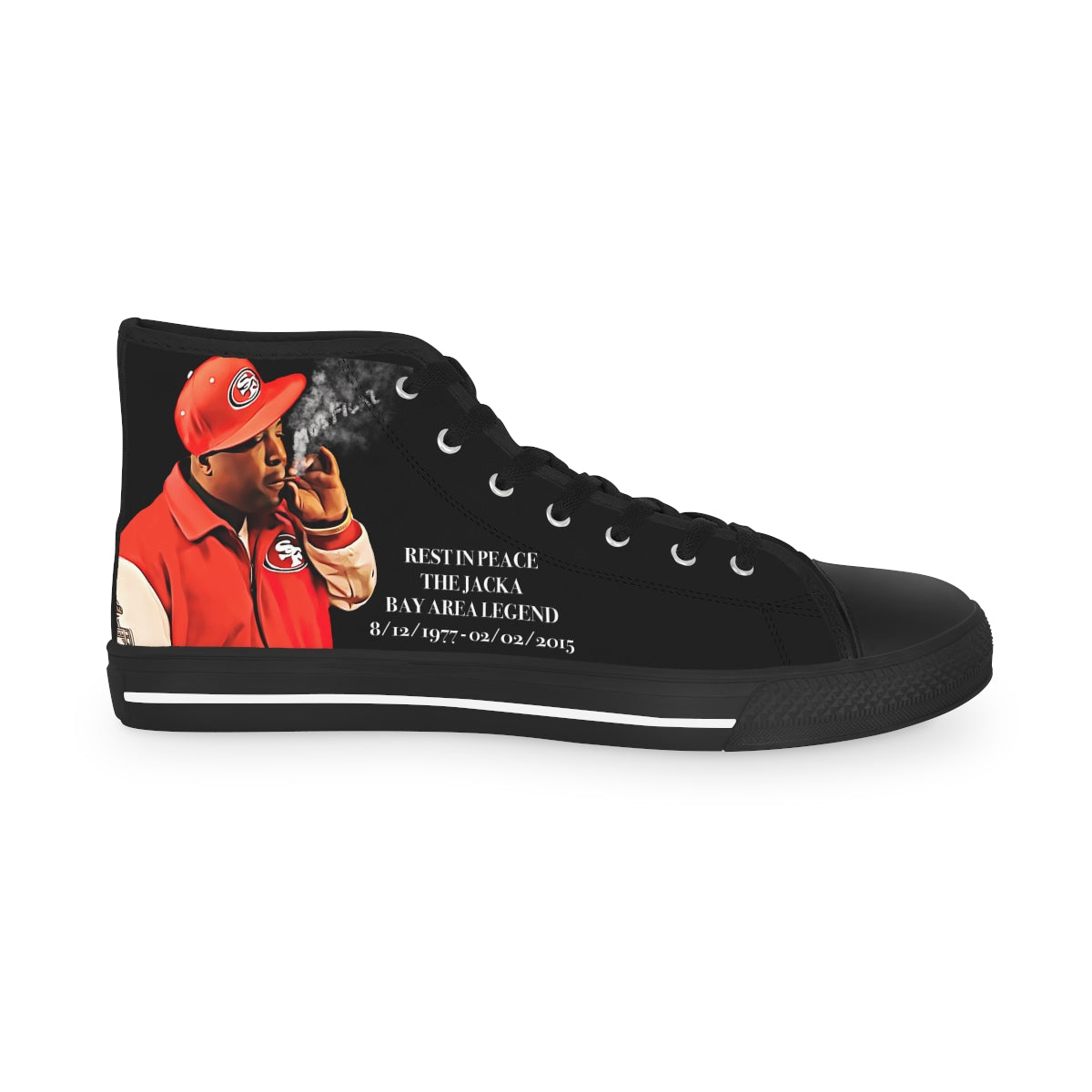 Jacka #1 Custom shoes