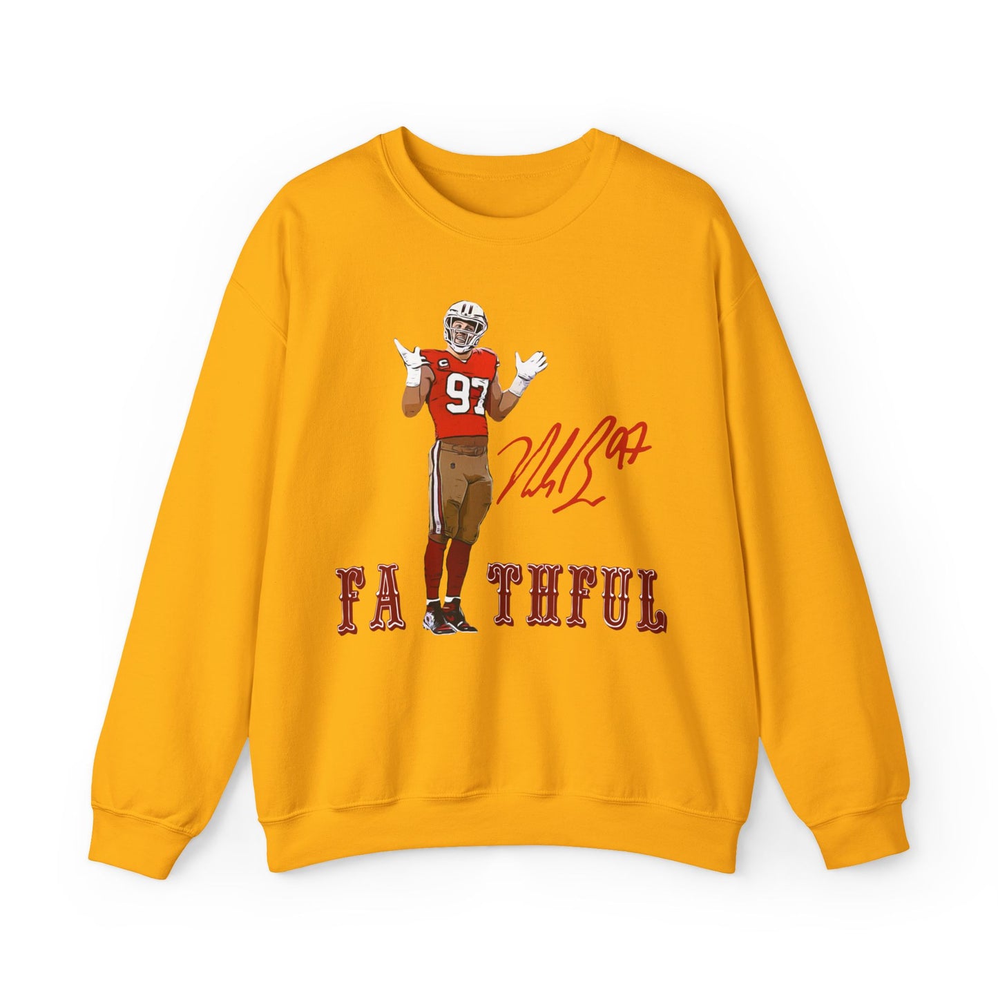 San Francisco 49ers custom sweatshirt