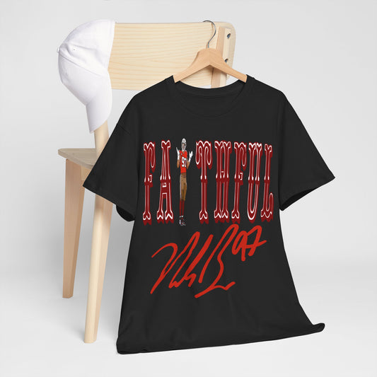 Faithful Custom 49ers Art t shirt