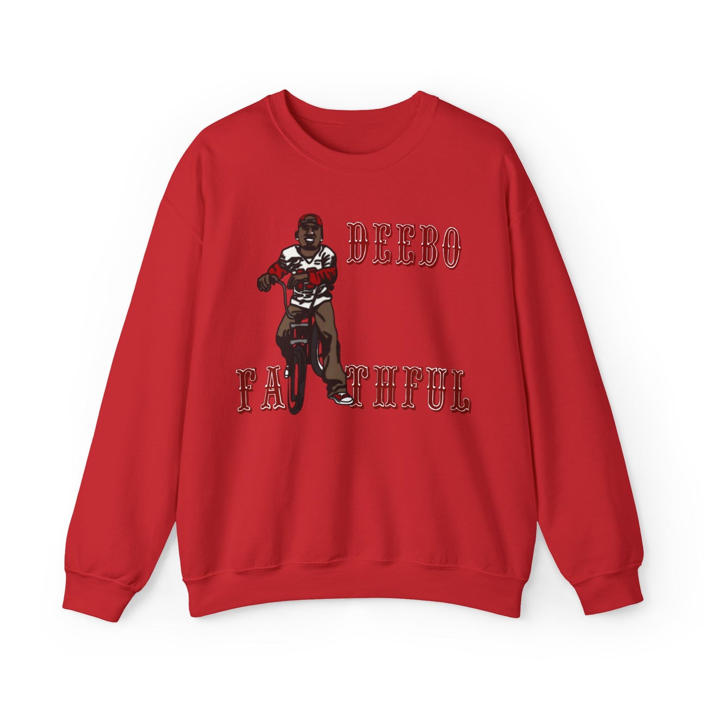 San Francisco 49ers custom sweatshirt