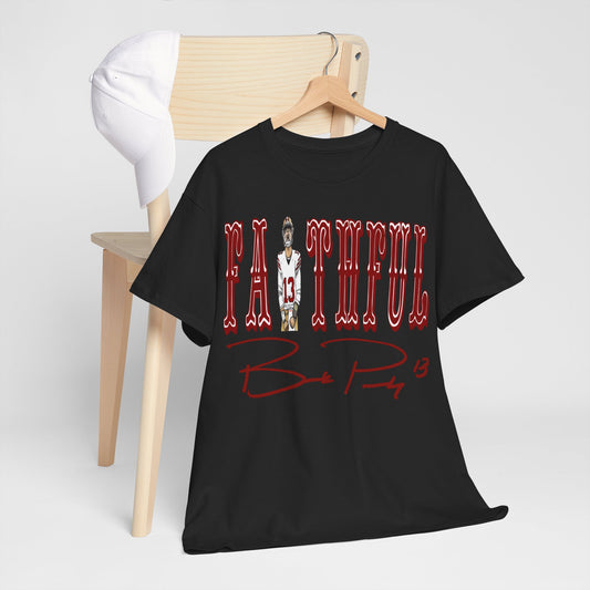 Faithful Custom 49ers Art t shirt