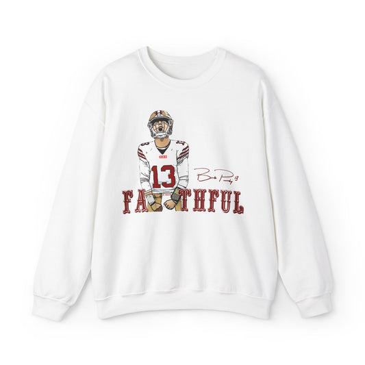 San Francisco 49ers  custom sweatshirt