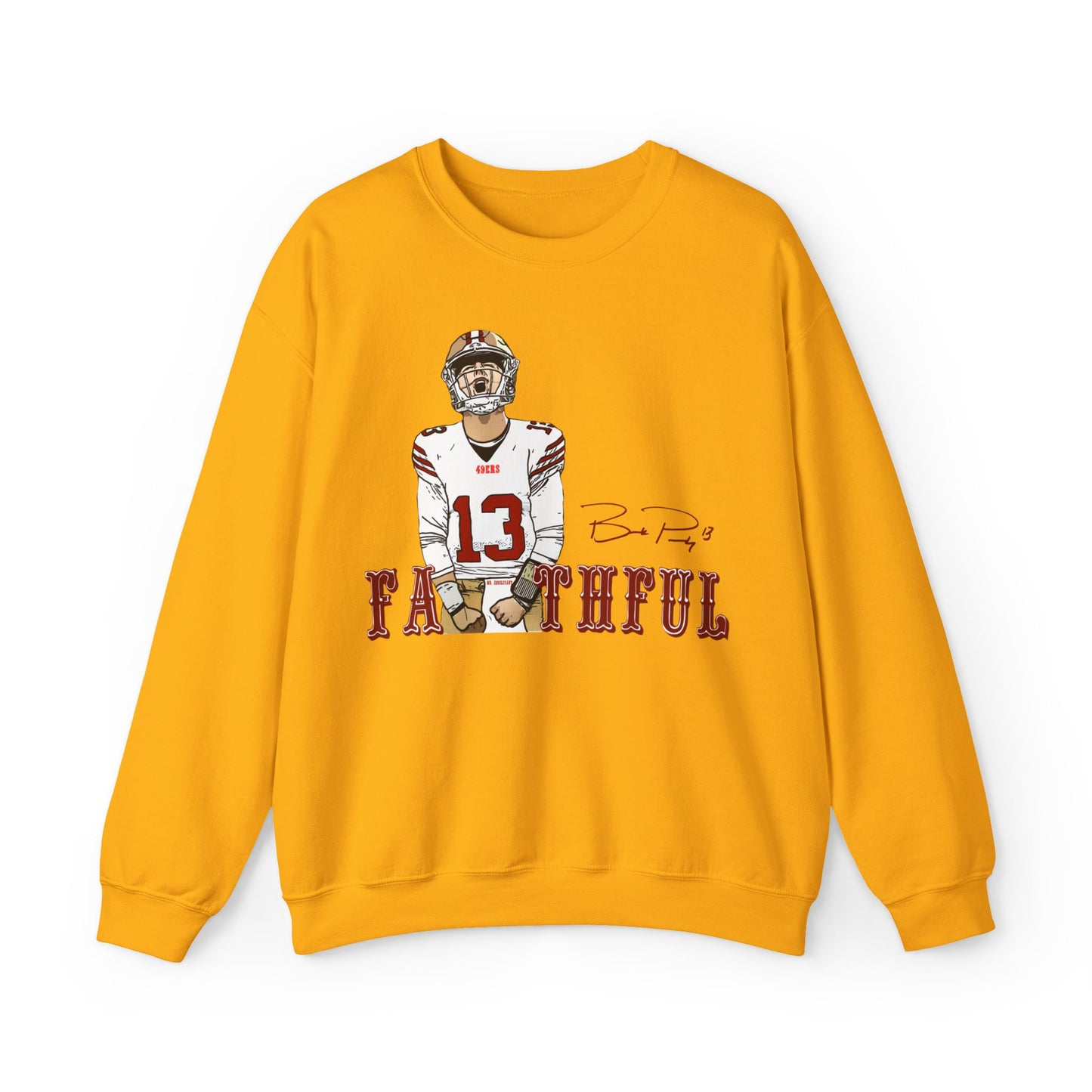 San Francisco 49ers  custom sweatshirt