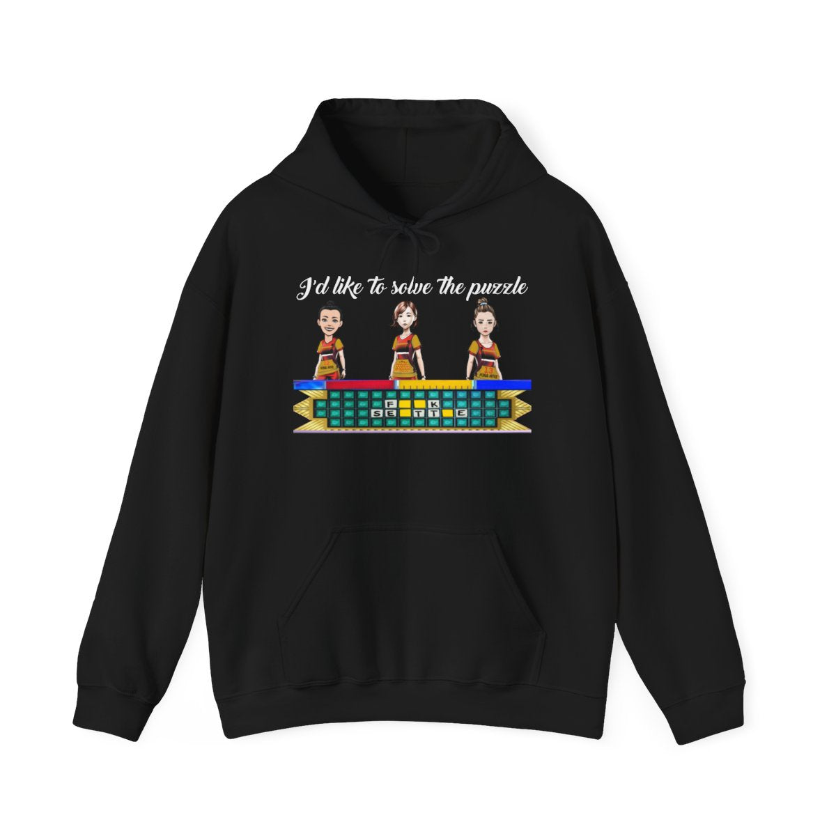 Portland Thorns Game Show Hoodie