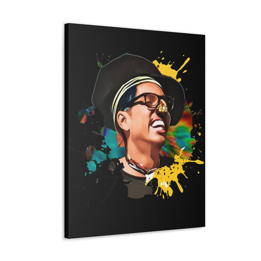 Humpty Hump Custom Canvas Gallery Wraps