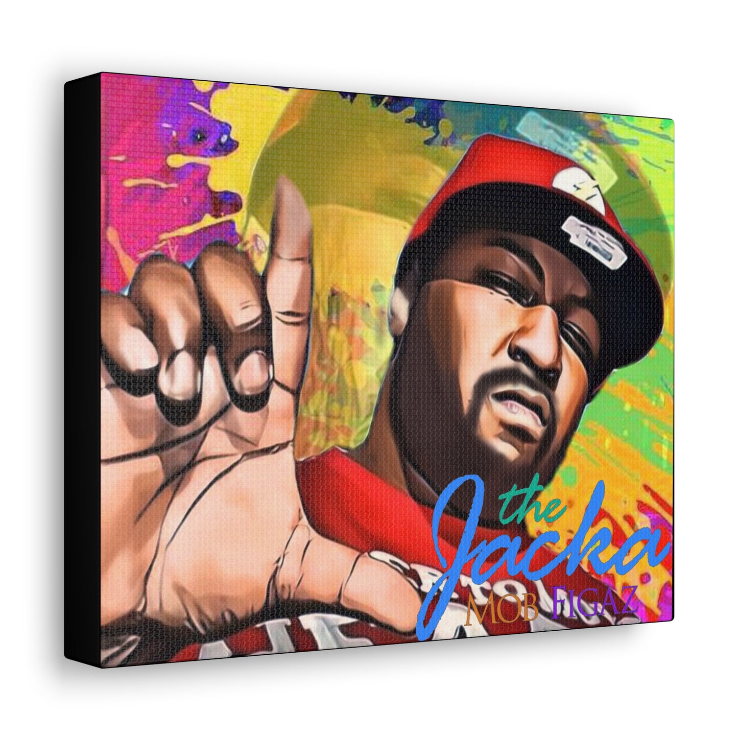 Jacka Custom Canvas Gallery Wraps