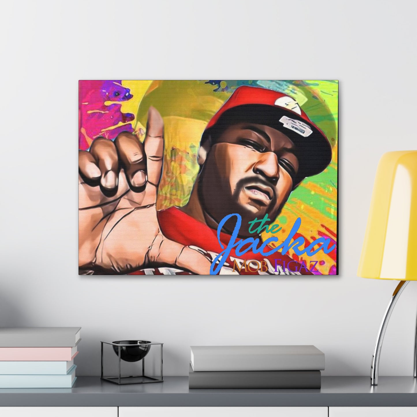 Jacka Custom Canvas Gallery Wraps