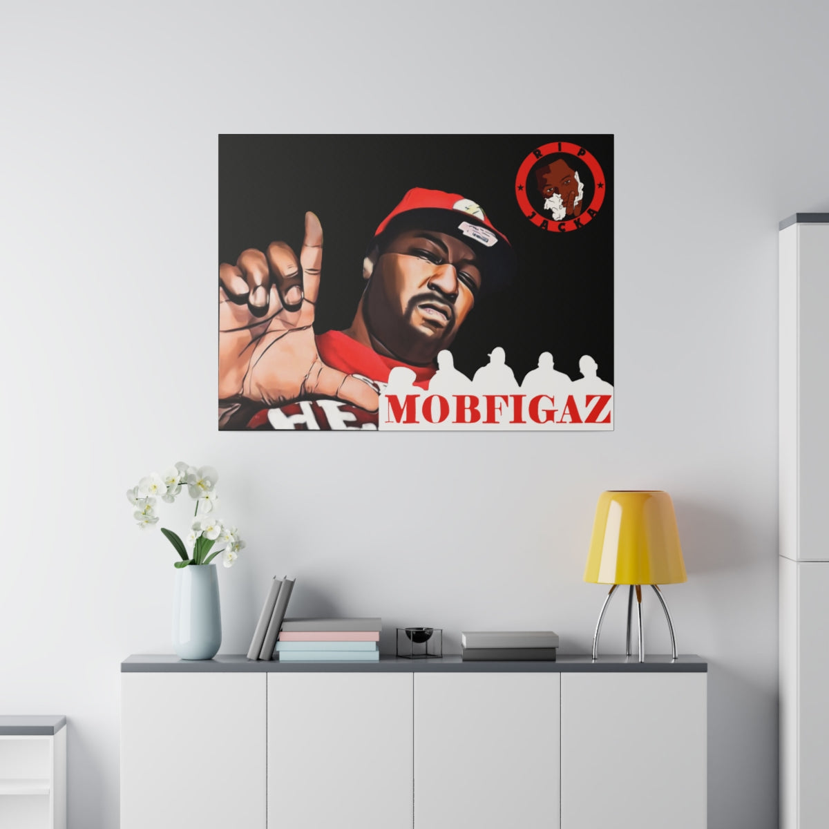 Jacka Custom Canvas Gallery Wraps