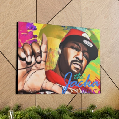 Jacka Custom Canvas Gallery Wraps