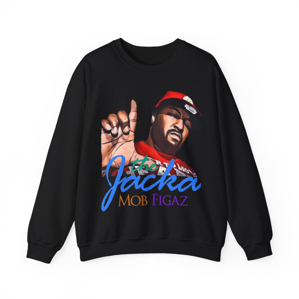 Jacka custom sweatshirt