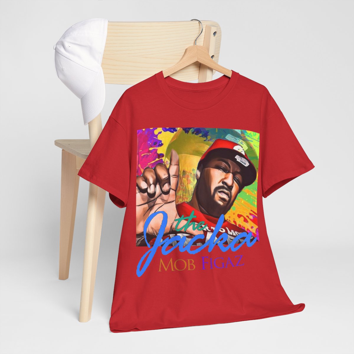 Jacka custom art t shirt