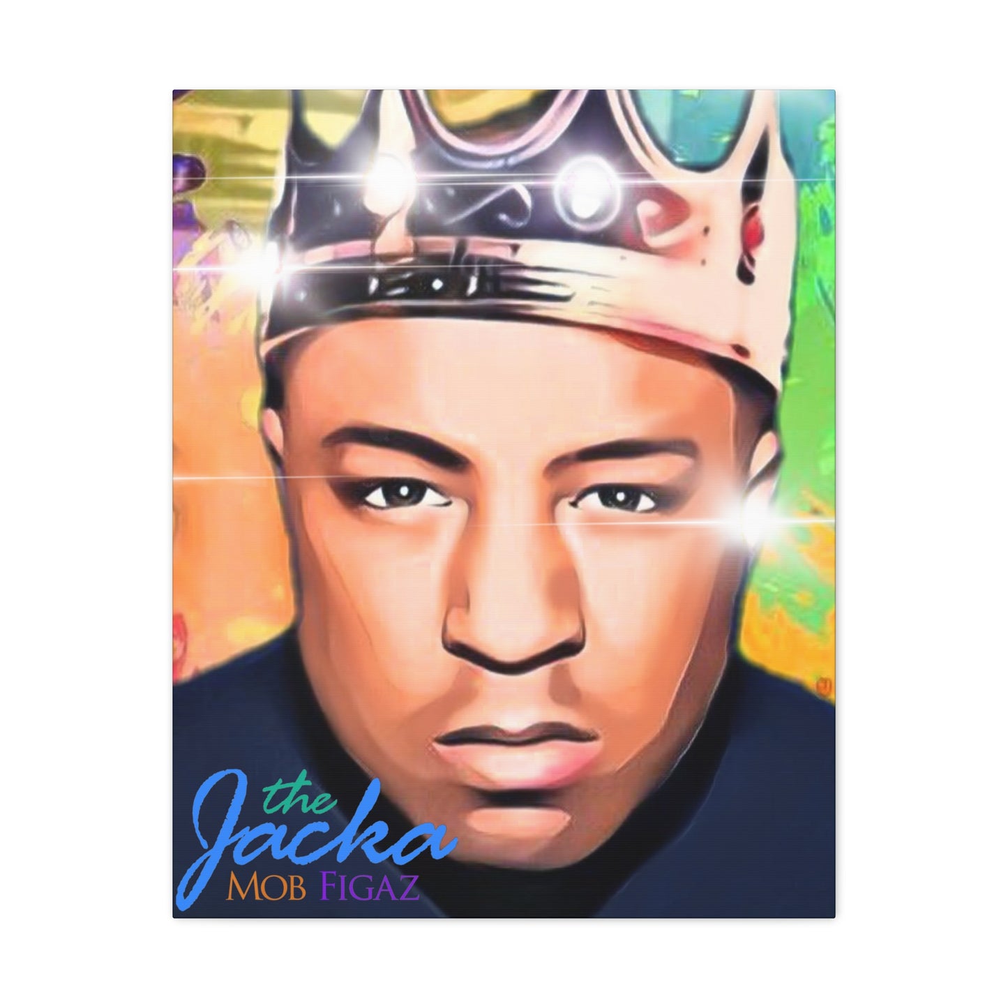 Jacka Custom Canvas Gallery Wraps