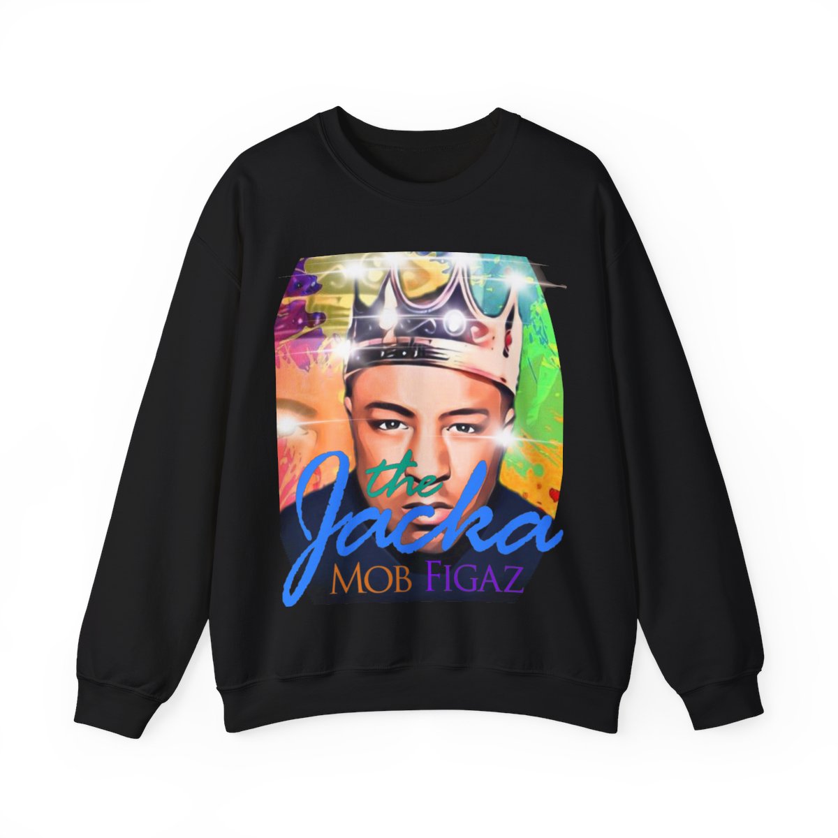 Jacka custom sweatshirt