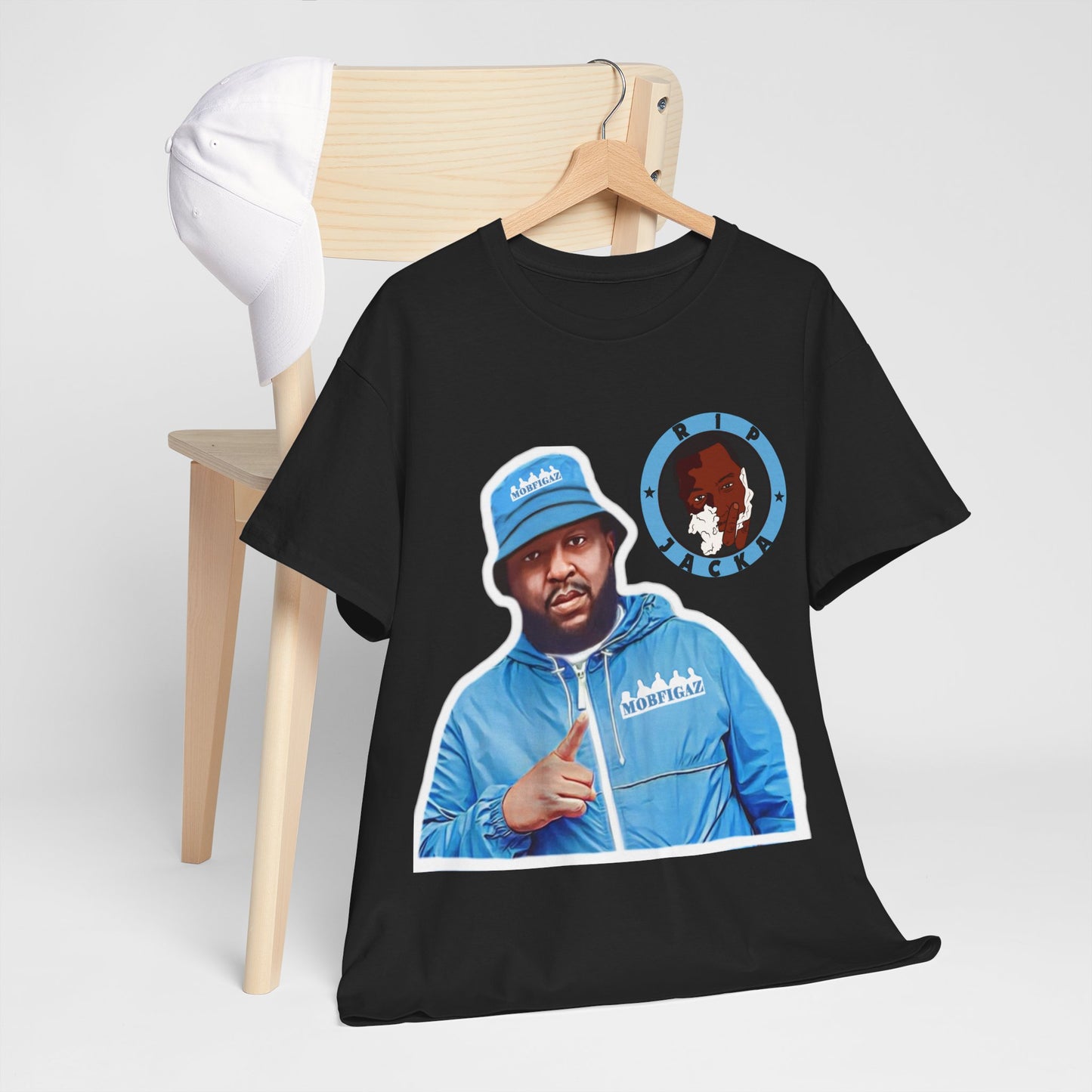 Jacka custom art t shirt