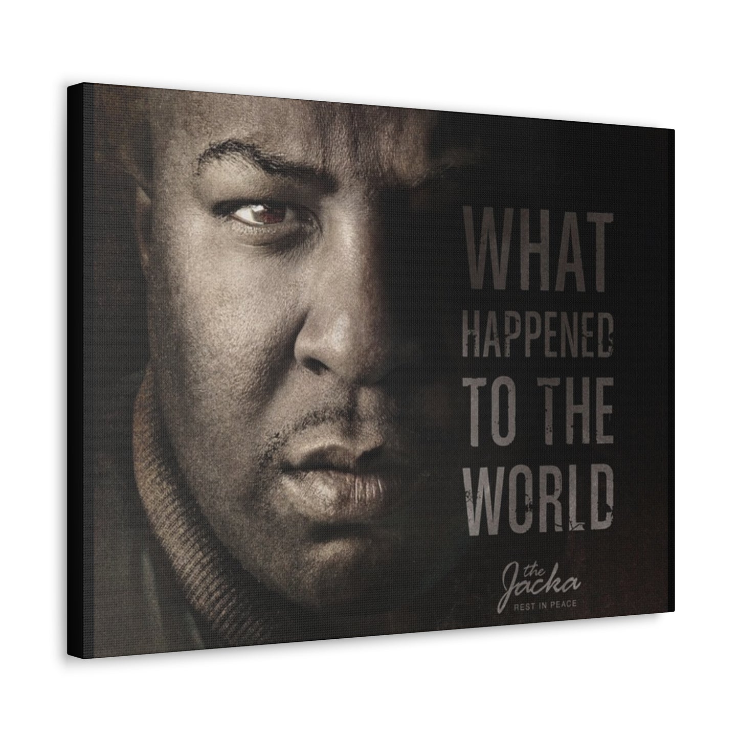 Jacka Custom Canvas Gallery Wraps