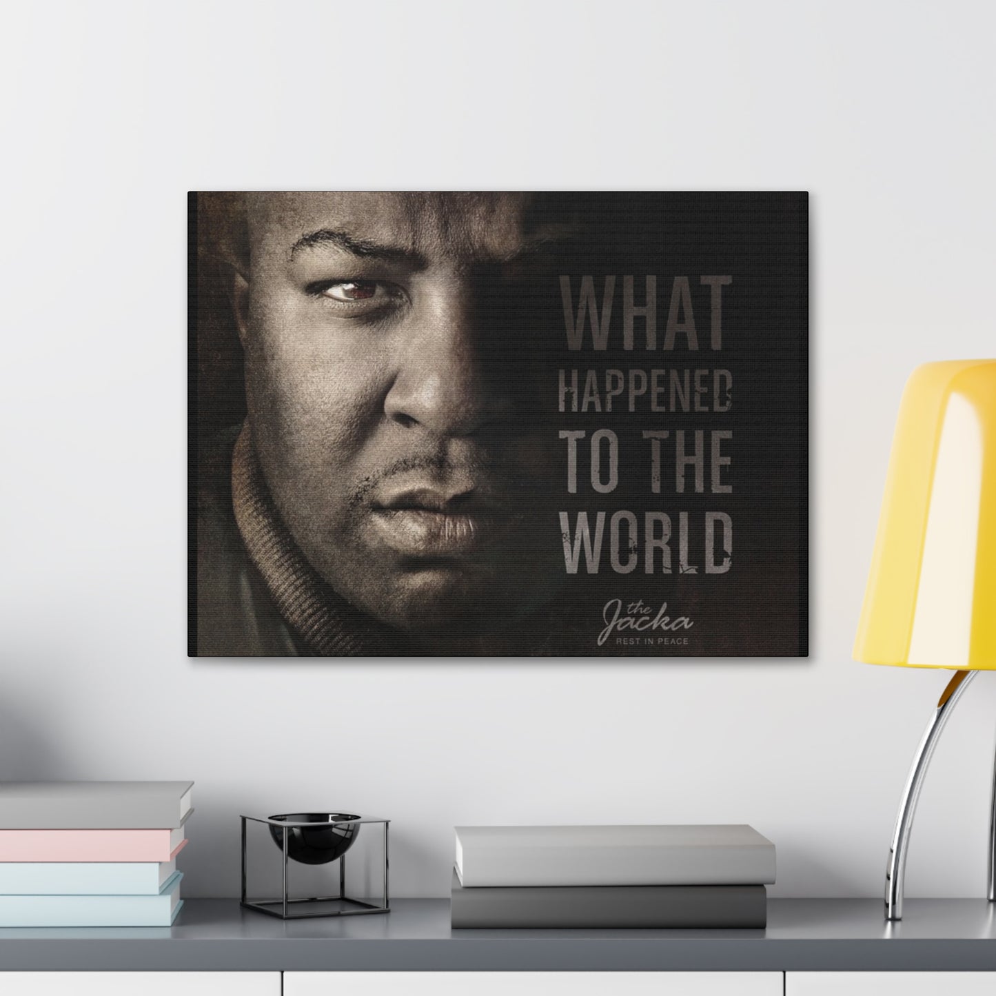 Jacka Custom Canvas Gallery Wraps