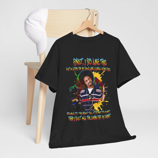 Mac Dre custom art t shirt