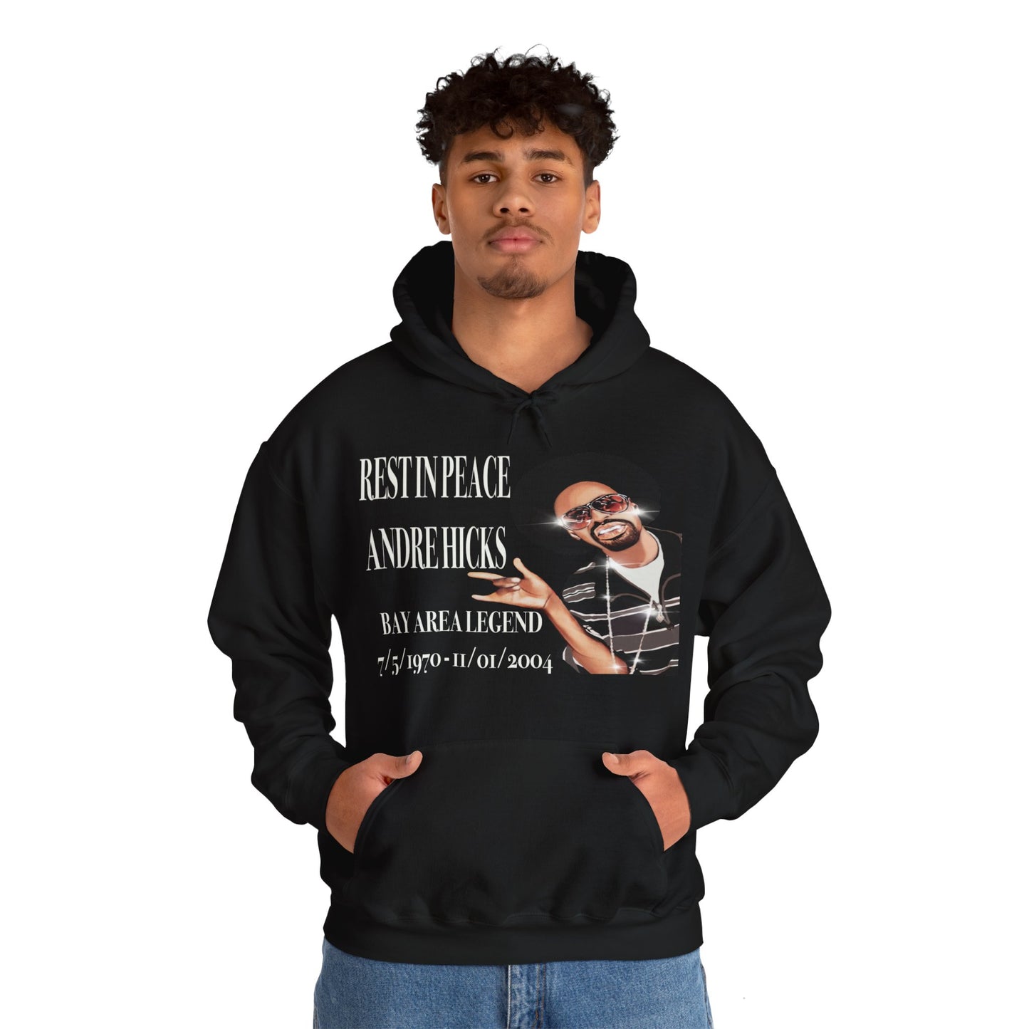 Mac Dre custom Hoodie