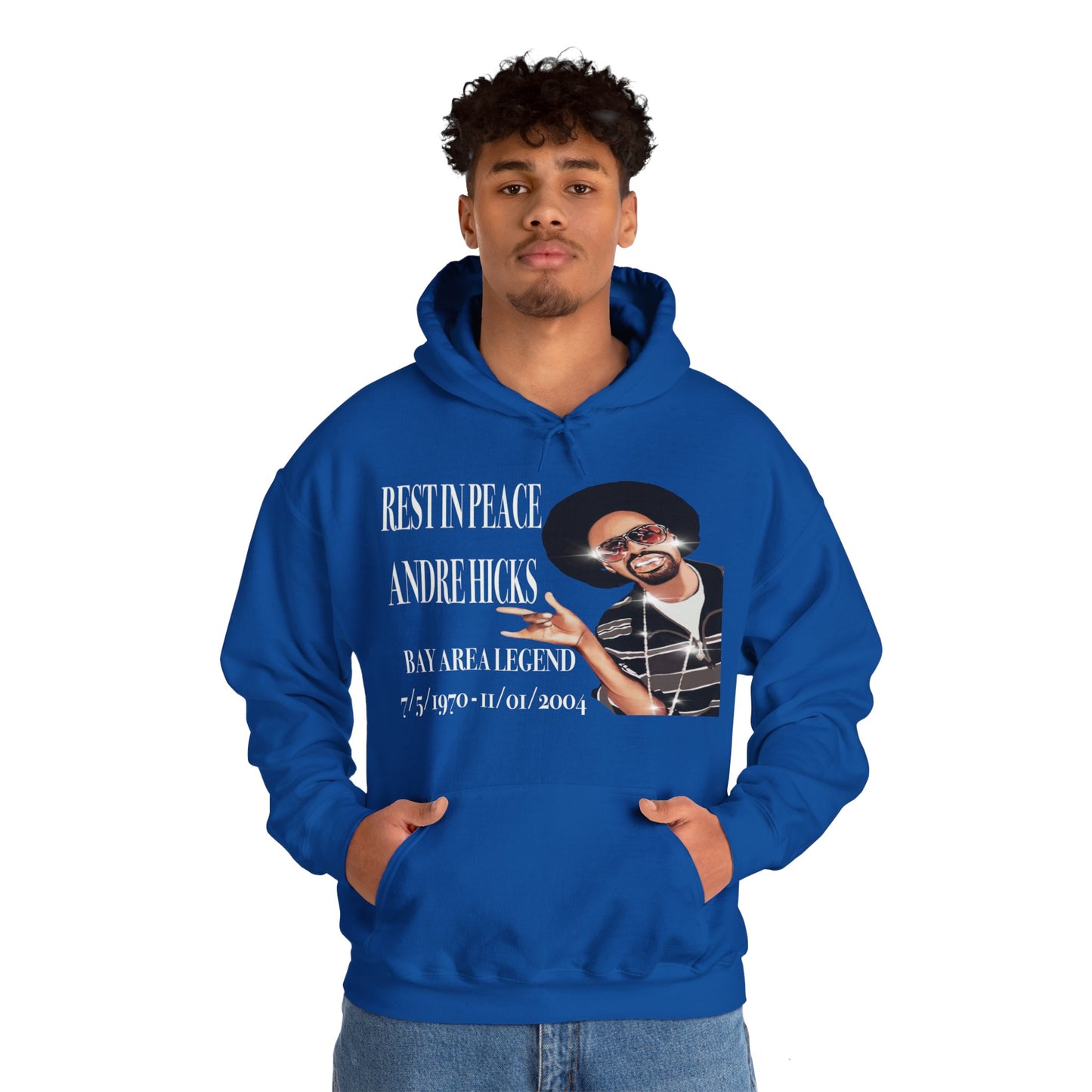 Mac Dre custom Hoodie