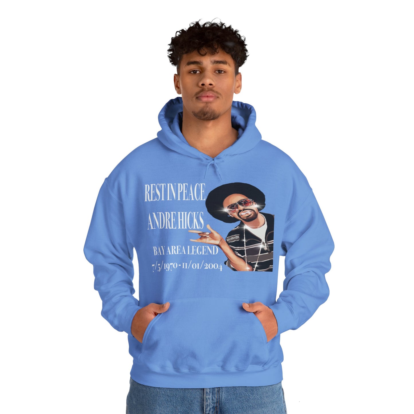 Mac Dre custom Hoodie