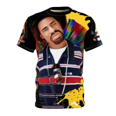 Mac dre all over print custom art