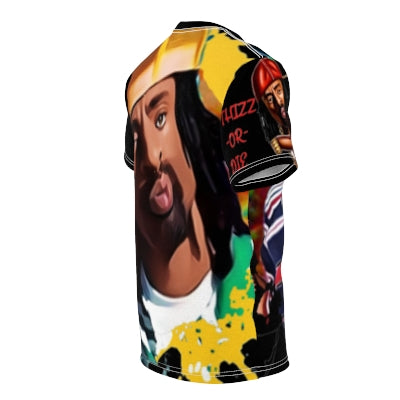 Mac dre all over print custom art