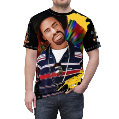 Mac dre all over print custom art