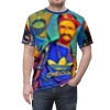 Mac dre all over print custom art