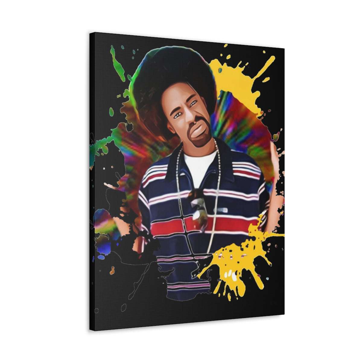 Mac Dre Custom Canvas Gallery Wraps