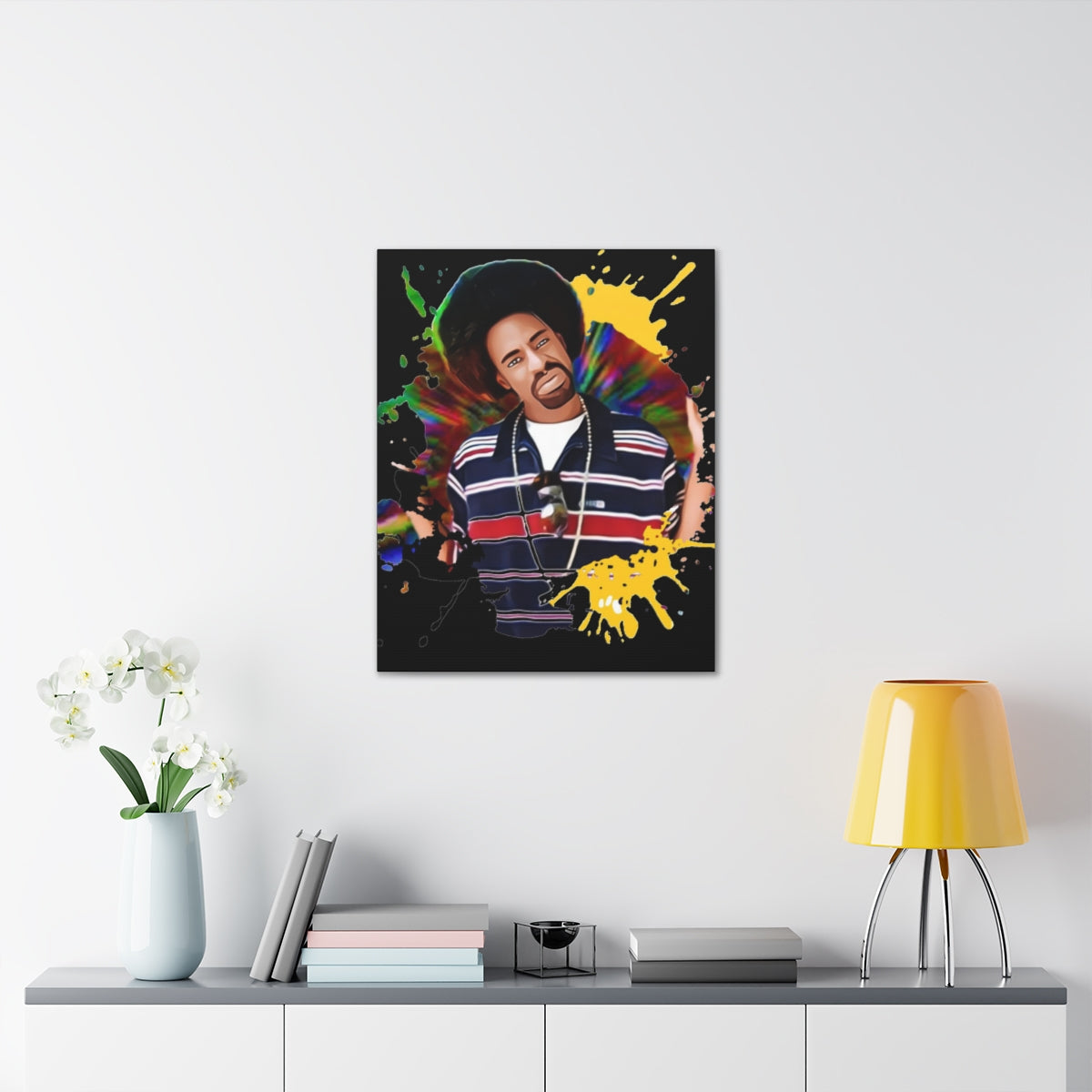 Mac Dre Custom Canvas Gallery Wraps