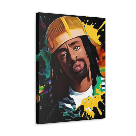 Mac Dre Custom Canvas Gallery Wraps