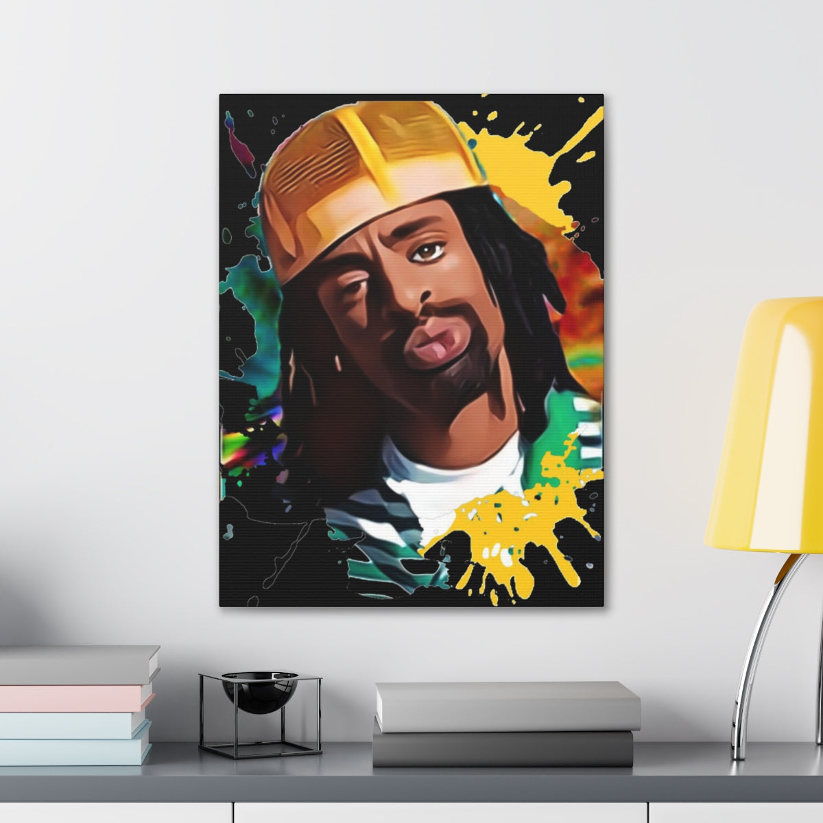 Mac Dre Custom Canvas Gallery Wraps