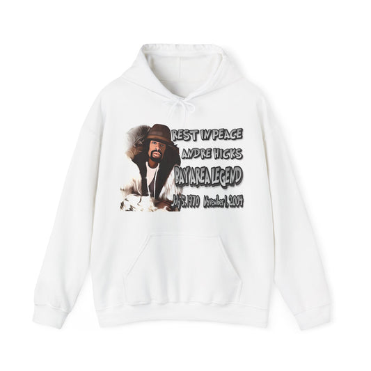 Mac Dre Mink custom Hoodie