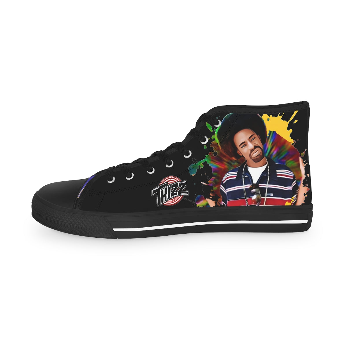 Mac Dre #1 Custom shoes