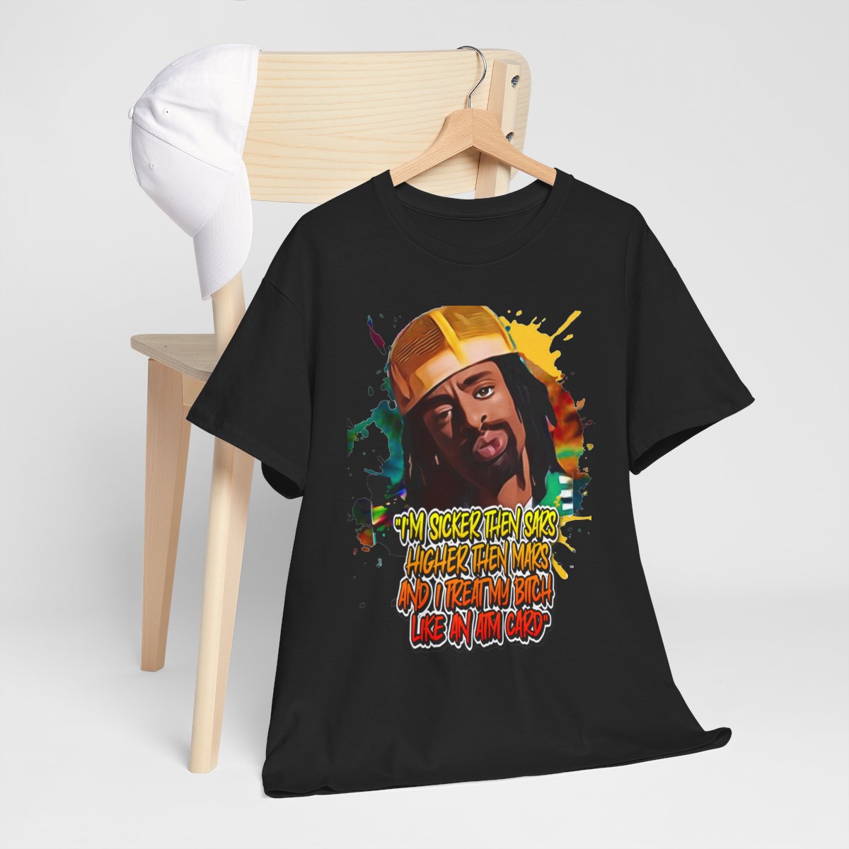 Mac Dre custom art t shirt