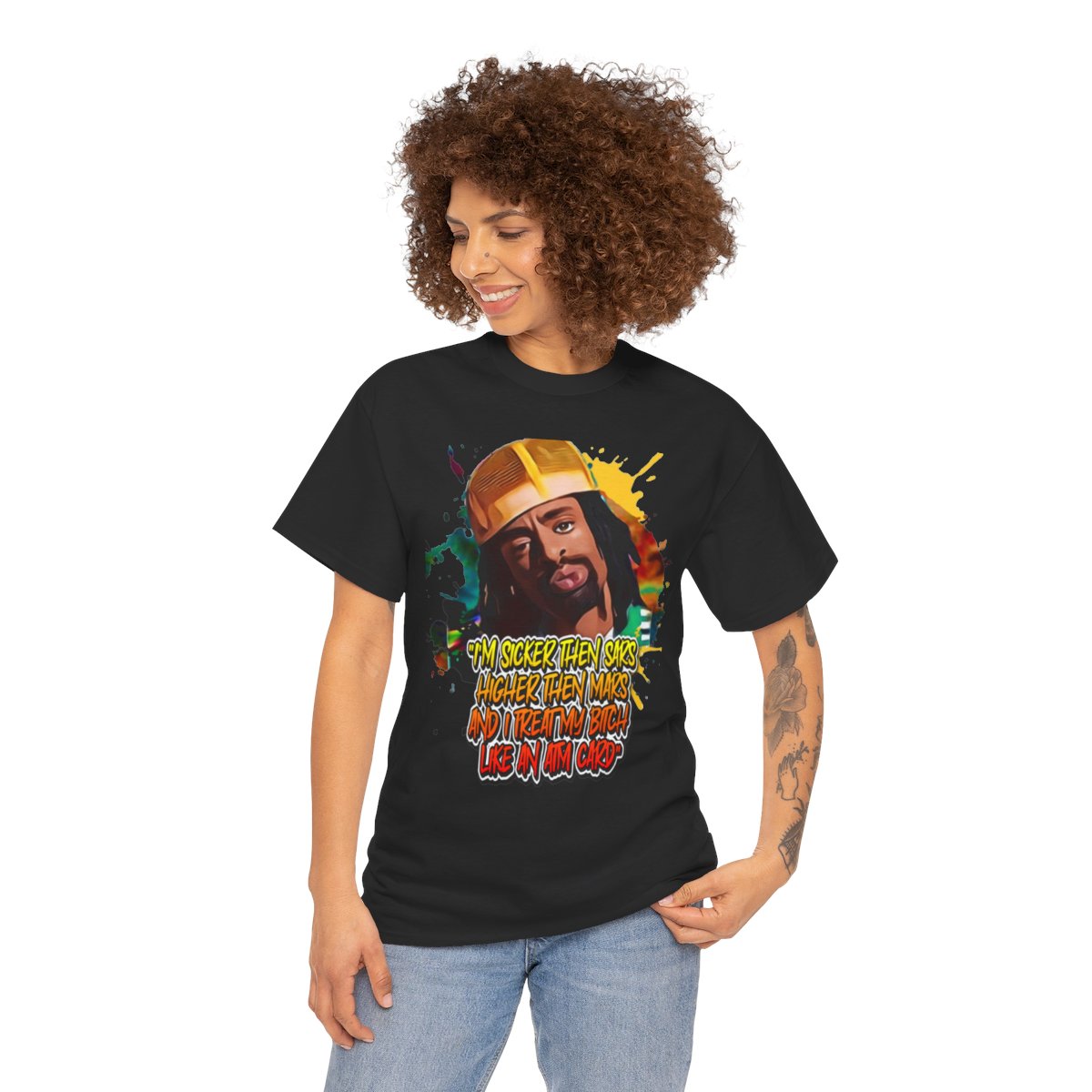 Mac Dre custom art t shirt