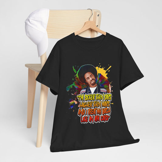 Mac Dre custom art t shirt