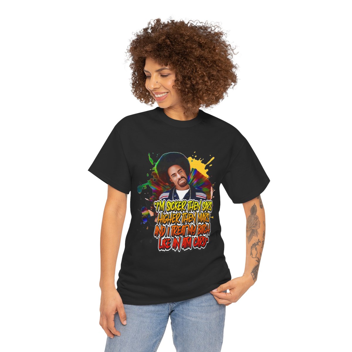 Mac Dre custom art t shirt