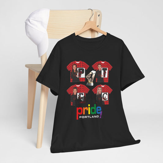 Portland Thorns Pride T Shirt